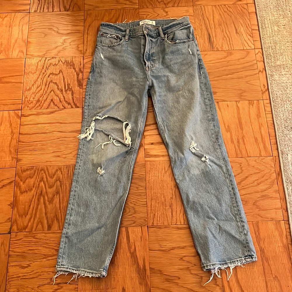 Abercrombie the 90s Straight